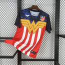 Camisa Atlético De Madrid Fantasyt Wonder 25/26 - Torcedor Masculina