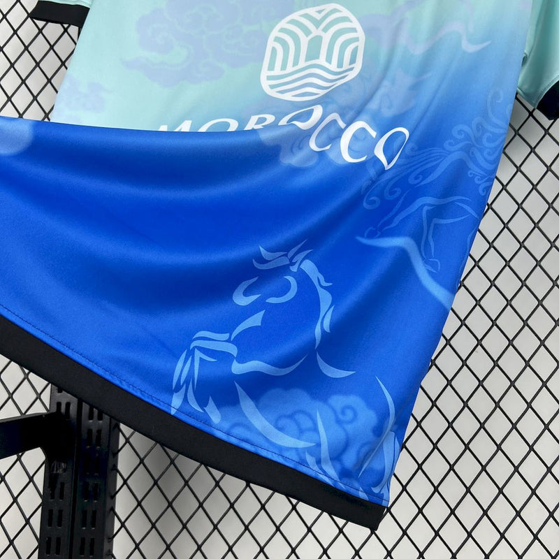 Camisa Marrocos Edição-Especial 25/26 - Torcedor Masculina
