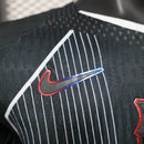 Camisa Barcelona Black Edição-Especial 25/26 - Versão Jogador