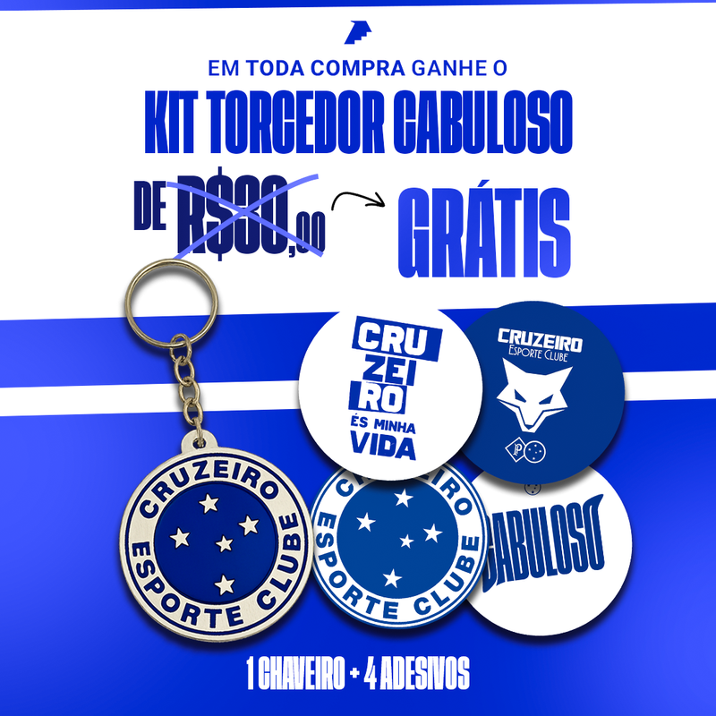 Camisa adidas Cruzeiro 2025/26 I