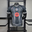 Camisa Barcelona Black Edição-Especial 25/26 - Versão Jogador