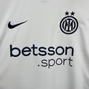 Camisa Inter De Milão Away 24/25 - Torcedor Masculina