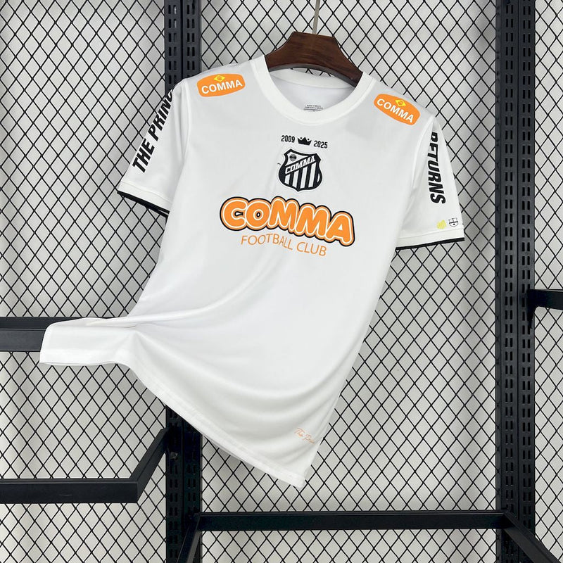 Camisa Santos Edição-Especial 25/26 - Torcedor Masculina
