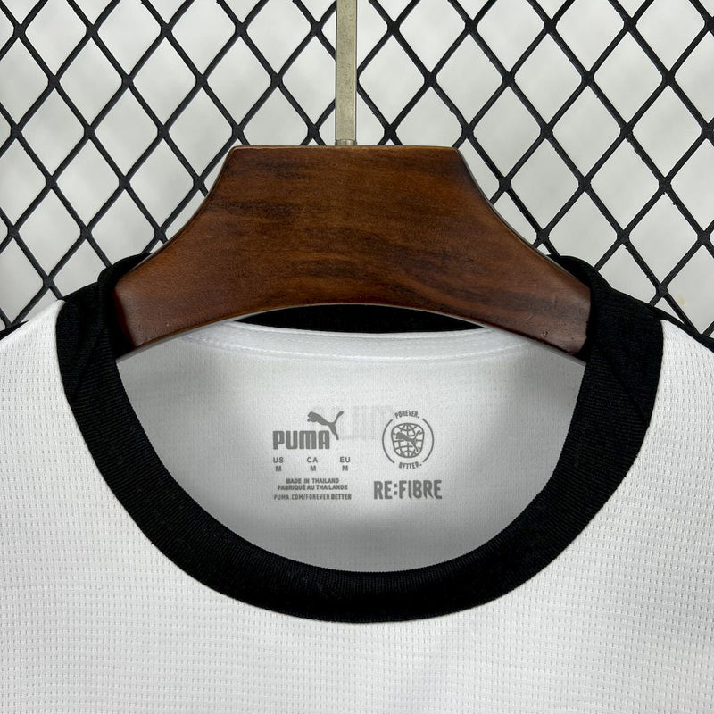 Camisa Milan Away 25/26 - Puma Torcedor Masculina - Lançamento