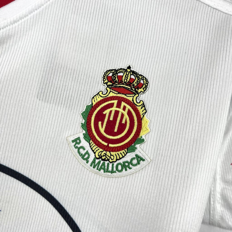 Camisa Mallorca Away 01/02 - Versão Retro