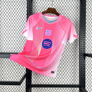 Camisa Barcelona Rosa Edição-Especial 25/26 - Torcedor Masculina