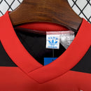 Camisa Flamengo Aniversário De 125 Anos 25/26 - Adidas Torcedor Masculina - Lançamento