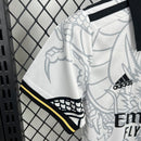 Kit Infantil Real Madrid Dragão 22/23