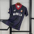 Camisa Atlético de Madrid Third 95/96 - Versão Retro