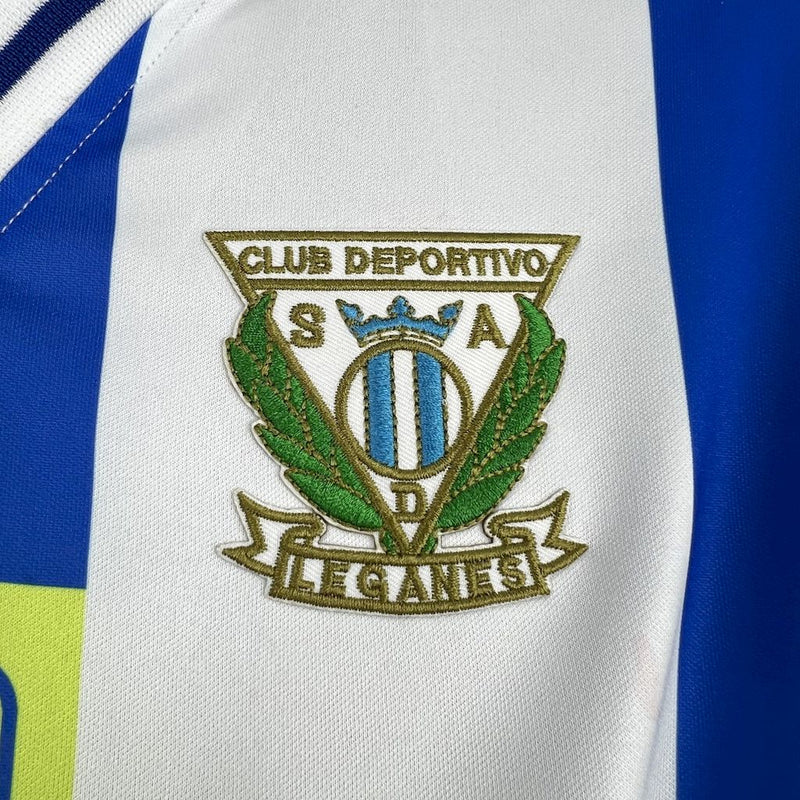 Camisa Leganes Home 98/99 - Versão Retro