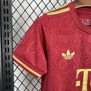 Kit Infantil Bayern De Munique Aniversário De 125 Anos 25/26
