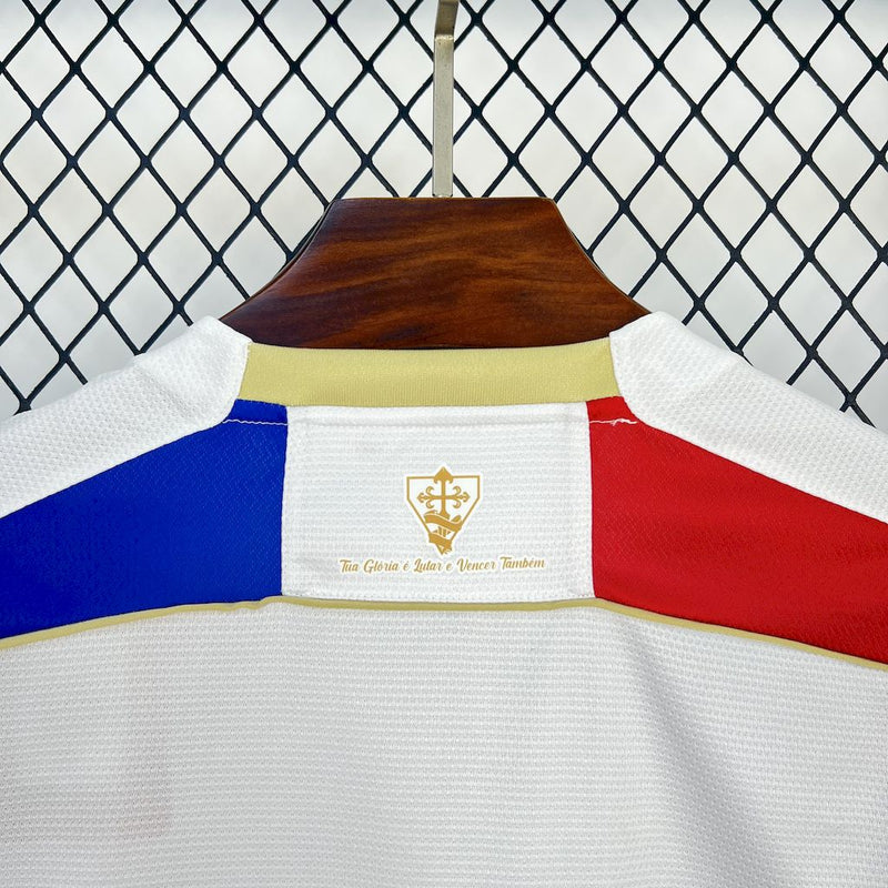 Camisa Fortaleza Away 25/26 - Torcedor Masculina - Lançamento