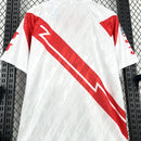 Camisa Rayo Vallecano Home 94/95 - Versão Retro