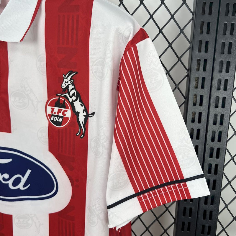 Camisa Colonia Home  Home 95/96 - Versão Retro