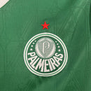 Camisa Palmeiras Home 25/26 - Feminina