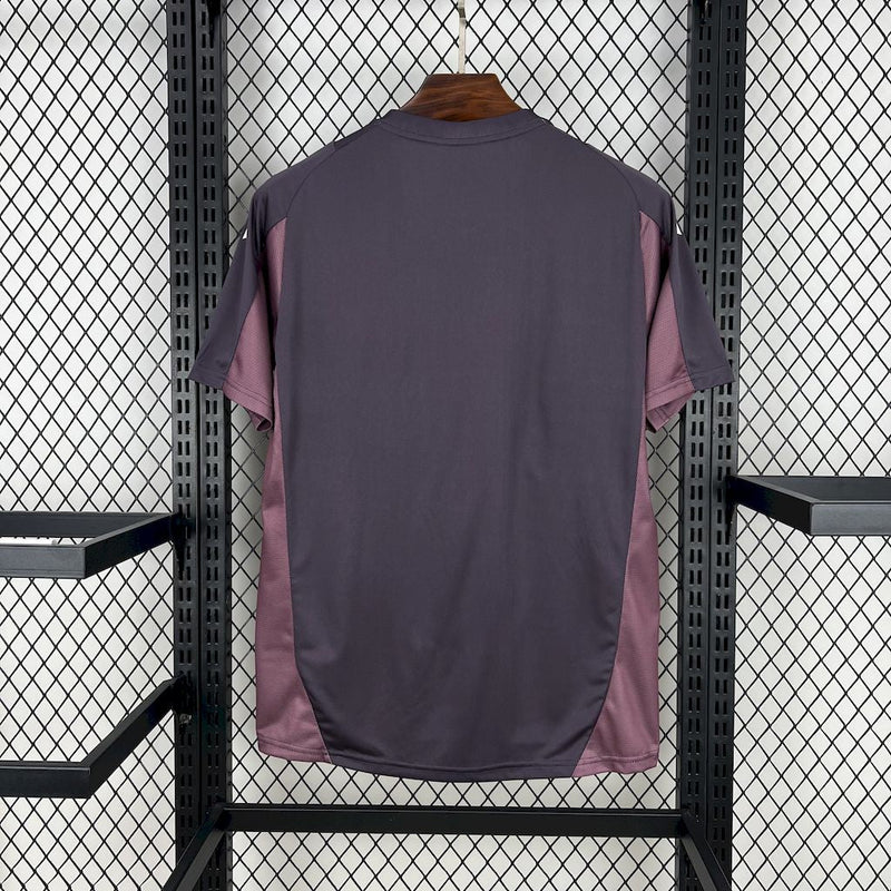 Camisa Arsenal Treino 24/25 - Torcedor Masculina