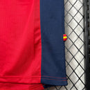 Camisa Espanha Home 1998 - Versão Retro