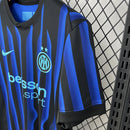 Camisa Inter De Milão Home 25/26 - Torcedor Masculina