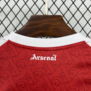 Camisa Arsenal Home 25/26 - Torcedor Masculina
