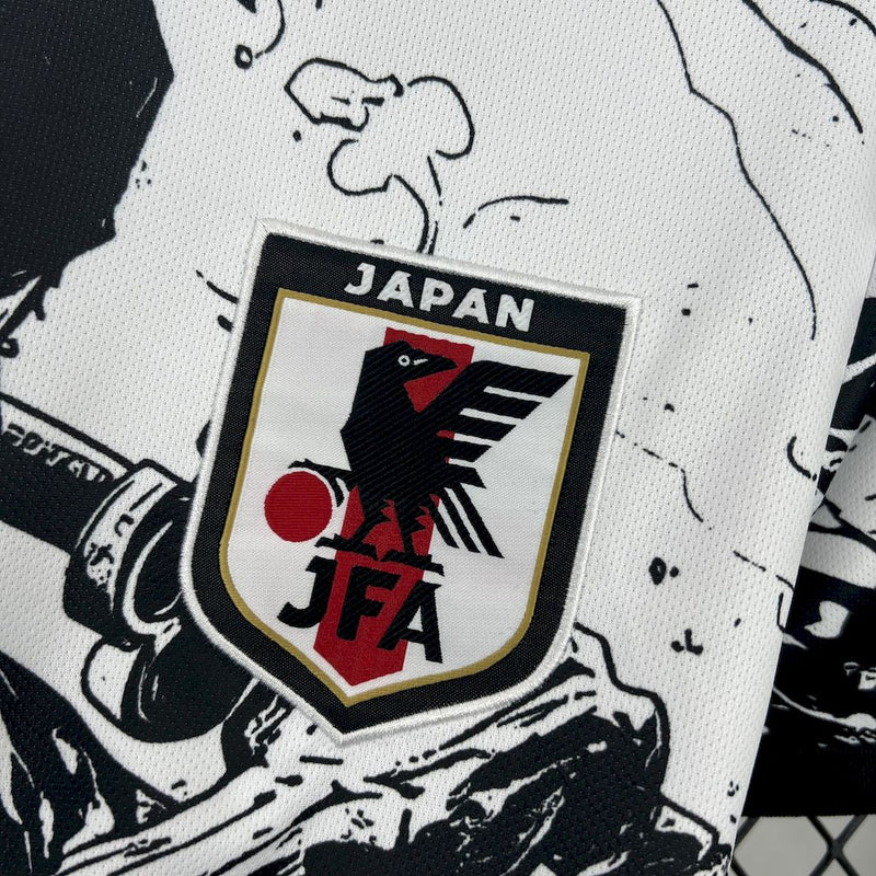 Camisa Japão Edição Especial 25/26 - Torcedor Masculina