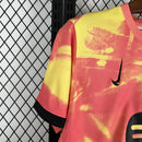 Camisa Barcelona Pré-Jogo 25/26 - Torcedor Masculina