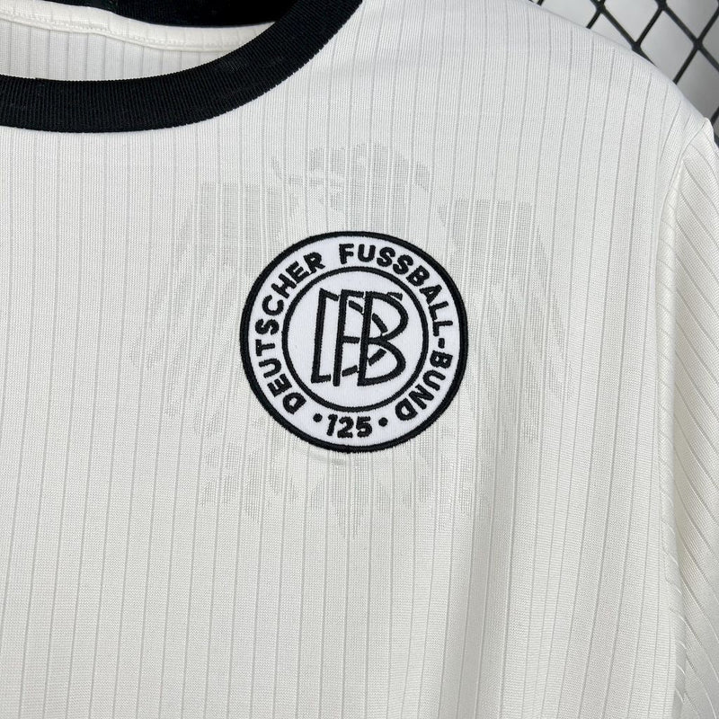 Camisa Alemanha Aniversário 125 Anos 25/26 - Torcedor Masculina