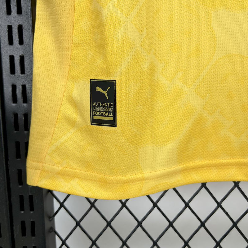 Camisa Milan Third 25/26 - Puma Torcedor Masculina - Lançamento