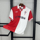 Camisa Celta De Vigo Away 01/02 - Versão Retro