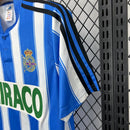 Camisa La Coruña Home 97/98 - Versão Retro