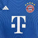 Kit Infantil Bayern De Munique Goleiro-Azul 25/26