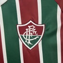 Camisa Fluminense Home 25/26 - Versão Feminina