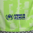 Kit Infantil Barcelona Third Edição Travis Scott 24/25