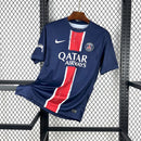 Camisa Psg Home Stussy 24/25 - Nike Torcedor Masculina - Lançamento