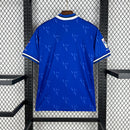 Camisa Athletic Bilbao Away 01/02 - Versão Retro