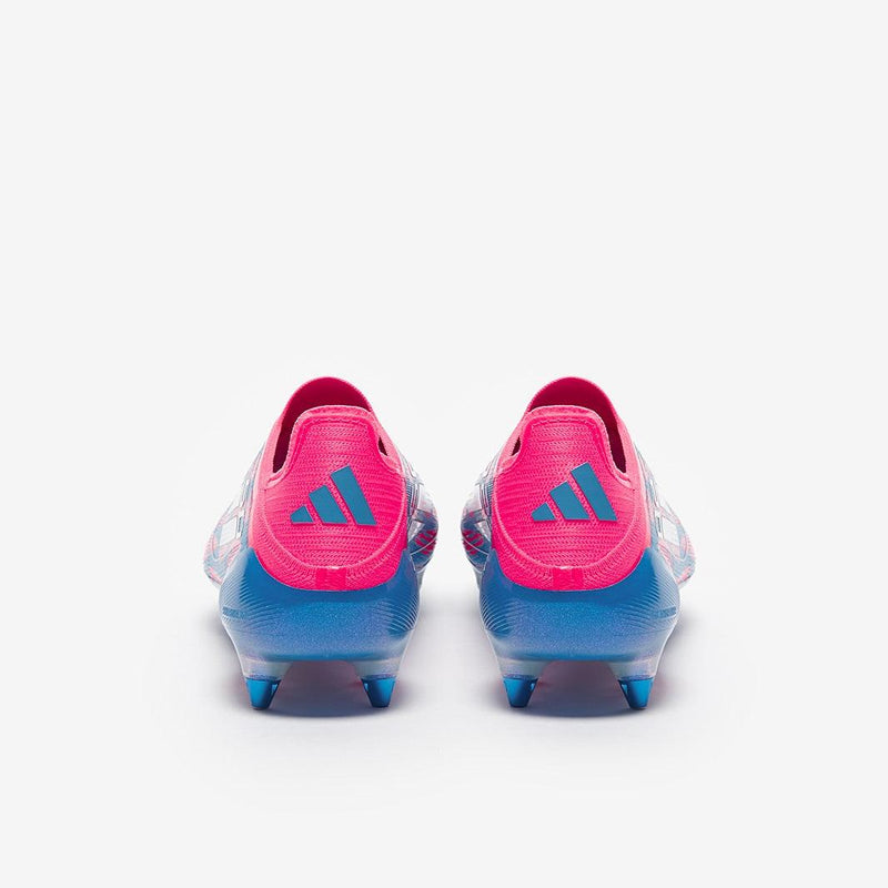 Chuteira Sem Cadarços adidas F50 Elite Campo Trava Mista