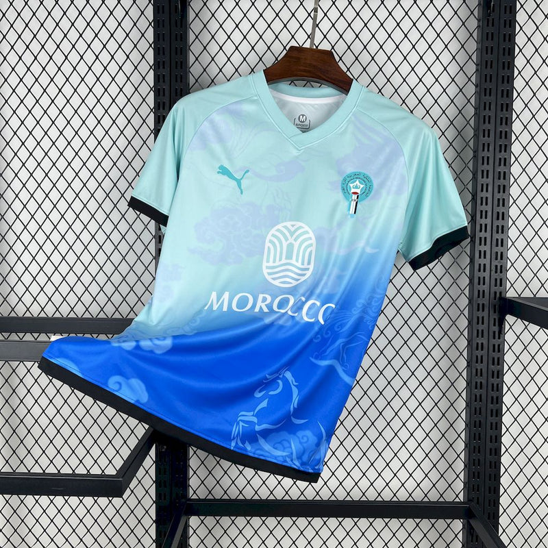 Camisa Marrocos Edição-Especial 25/26 - Torcedor Masculina