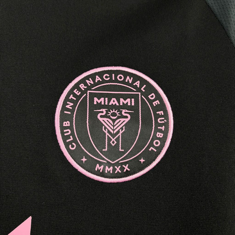 Camisa Inter Miami Away Manga Longa 25/26 - Torcedor Masculina