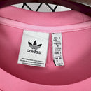 Camisa Inter Miami Casual Rosa 25/26 - Torcedor Masculina