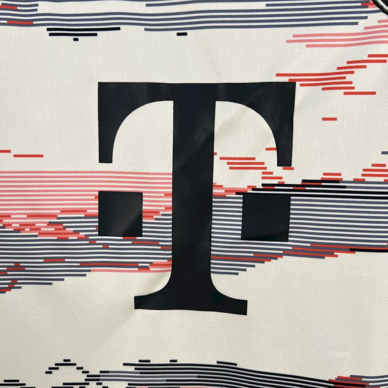 Camisa Bayern De Munique Away 25/26  - Torcedor Masculina