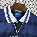 Camisa Escócia Home 98/00 - Versão Retro