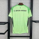 Camisa Bayern De Munique Goleiro-Verde 25/26  - Torcedor Masculina