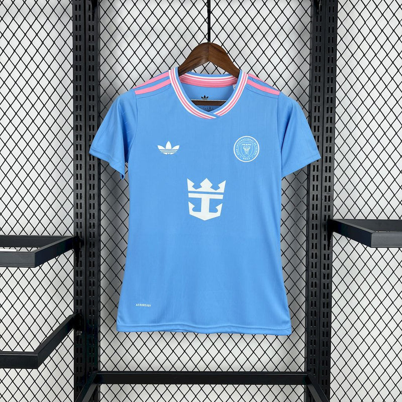 Camisa Inter Miami Third 25/26 - Versão Feminina