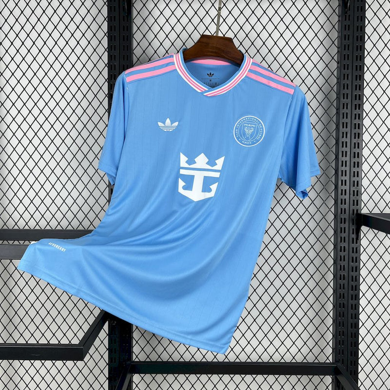 Camisa Inter Miami Third 25/26 - Torcedor Masculina