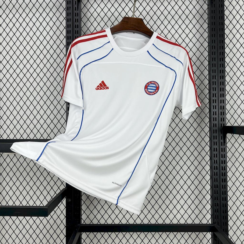 Camisa Bayern De Munique Leisure 25/26  - Torcedor Masculina