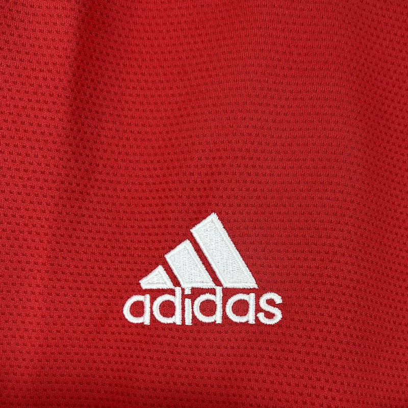 Camisa Manchester united Home 21/22 - Versão Retro