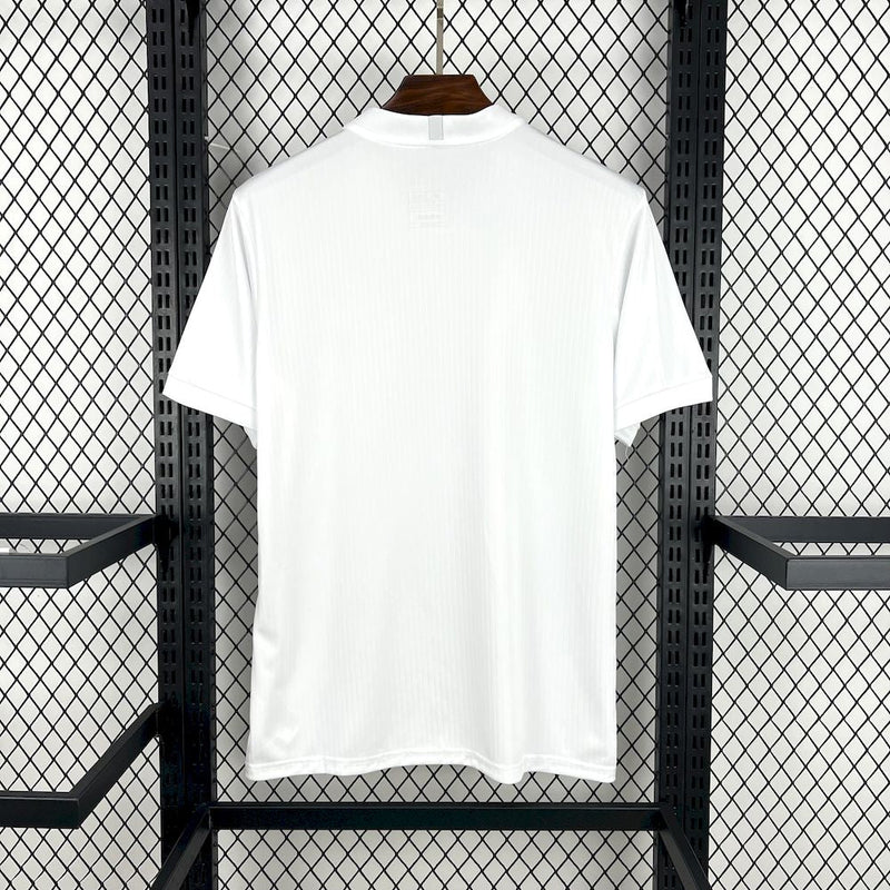 Camisa Alemanha Aniversário Branca 25/26 - Torcedor Masculina