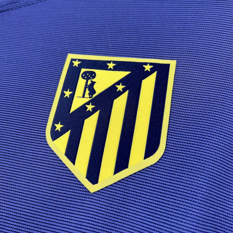 Camisa Atlético De Madrid Away 25/26 - Torcedor Masculina
