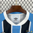 Camisa Grêmio Home Manga Longa 25/26 - Torcedor Masculina