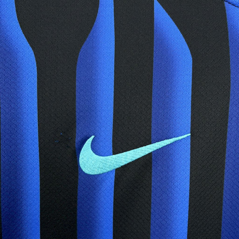 Camisa Inter De Milão Home 25/26 - Torcedor Masculina