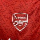 Camisa Arsenal Home 25/26 - Torcedor Masculina